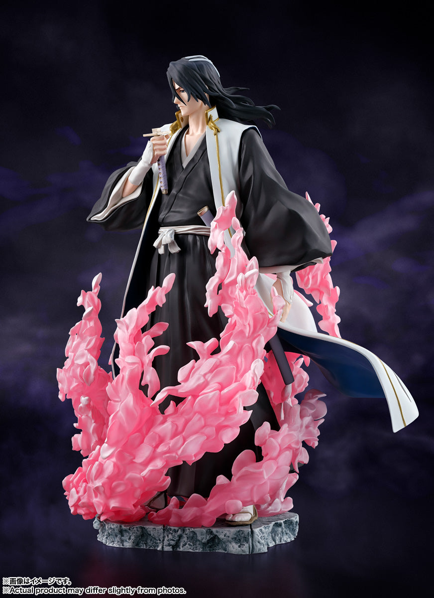 BYAKUYA KUCHIKI -Thousand-Year Blood War- FIGUARTS ZERO