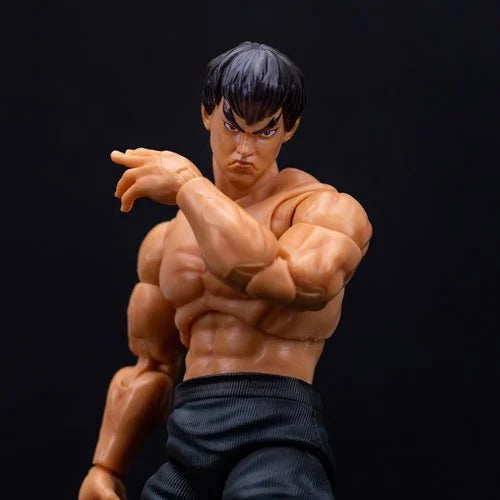 FEI LONG ULTRA STREET FIGHTER II JADA TOYS