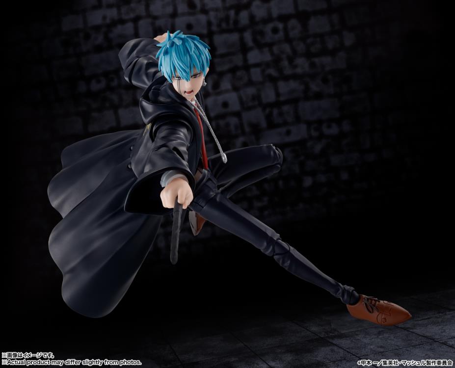LANCE CROWN MASHLE S.H. FIGUARTS