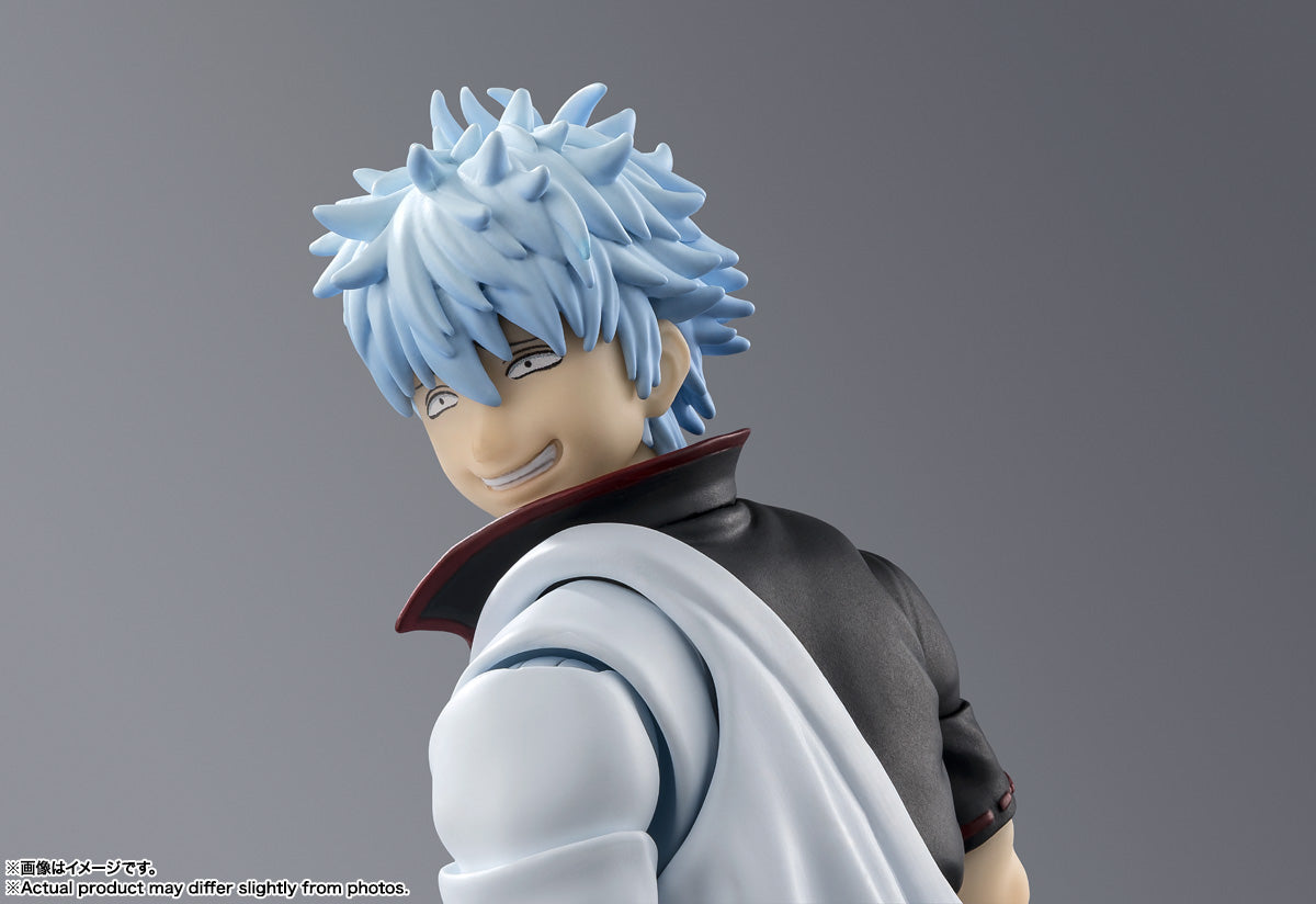 SAKATA GINTOKI GIN TAMA SH FIGUARTS