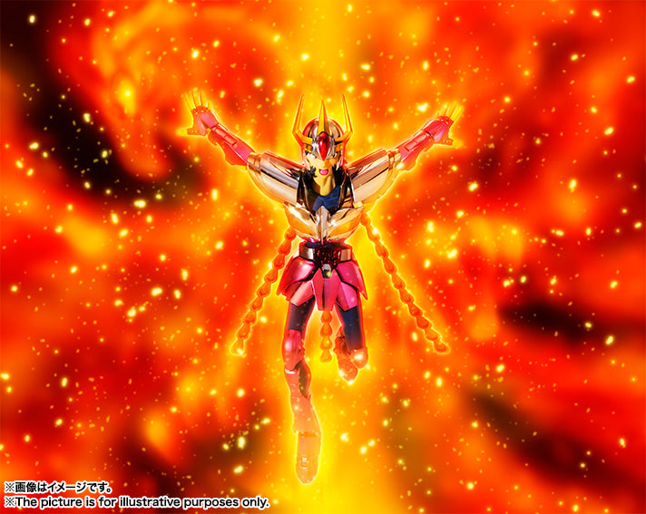 IKKI DE FENIX V1 REVIVAL MYTH CLOTH