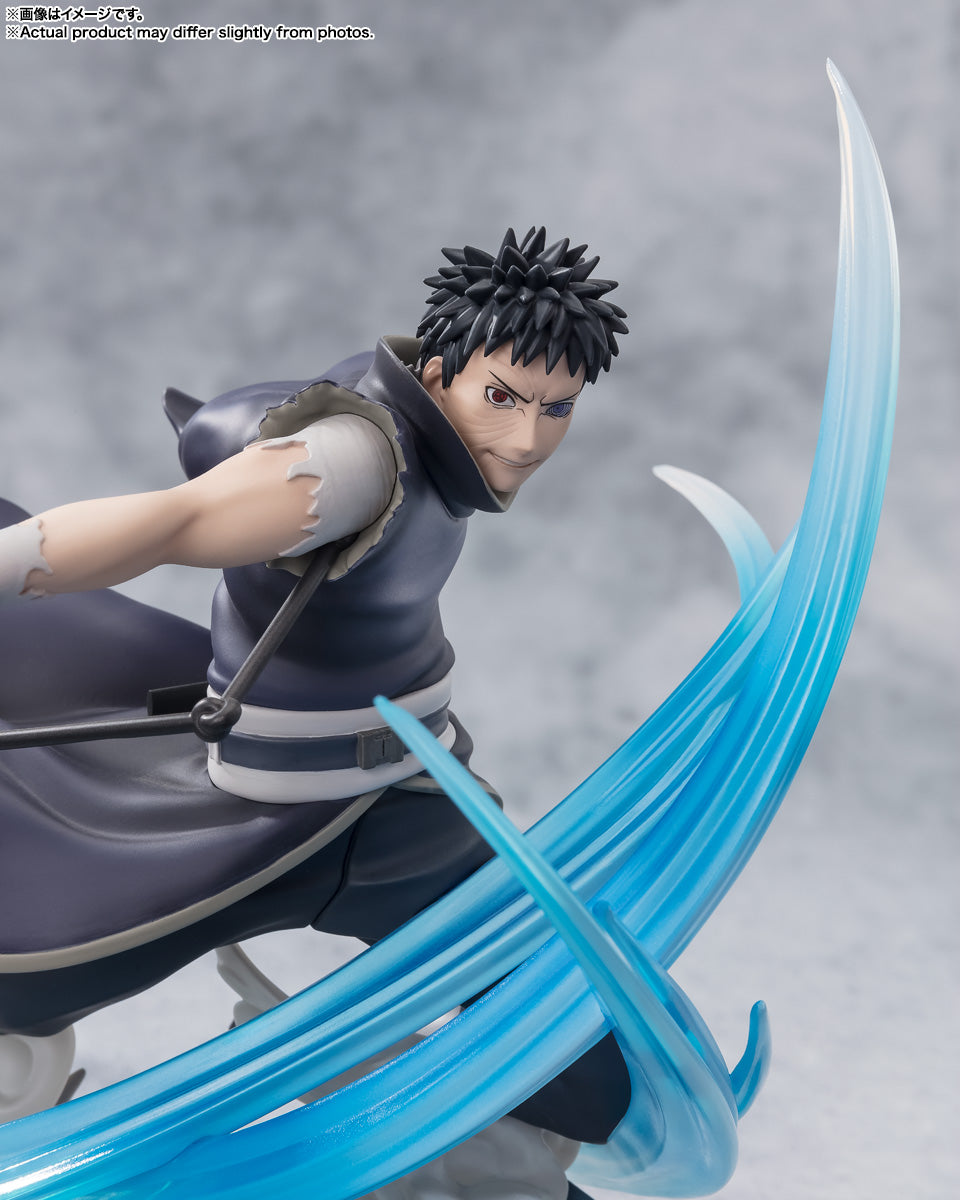 OBITO UCHIHA -Conclusion with one once called a friend- FIGUARTS ZERO