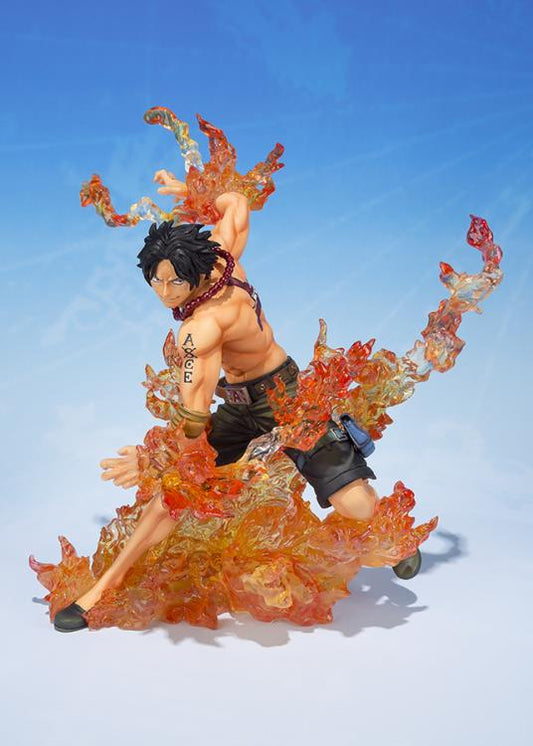 PORTGAS D ACE (BROTHERS BOND) ONE PIECE FIGUARTZ ZERO
