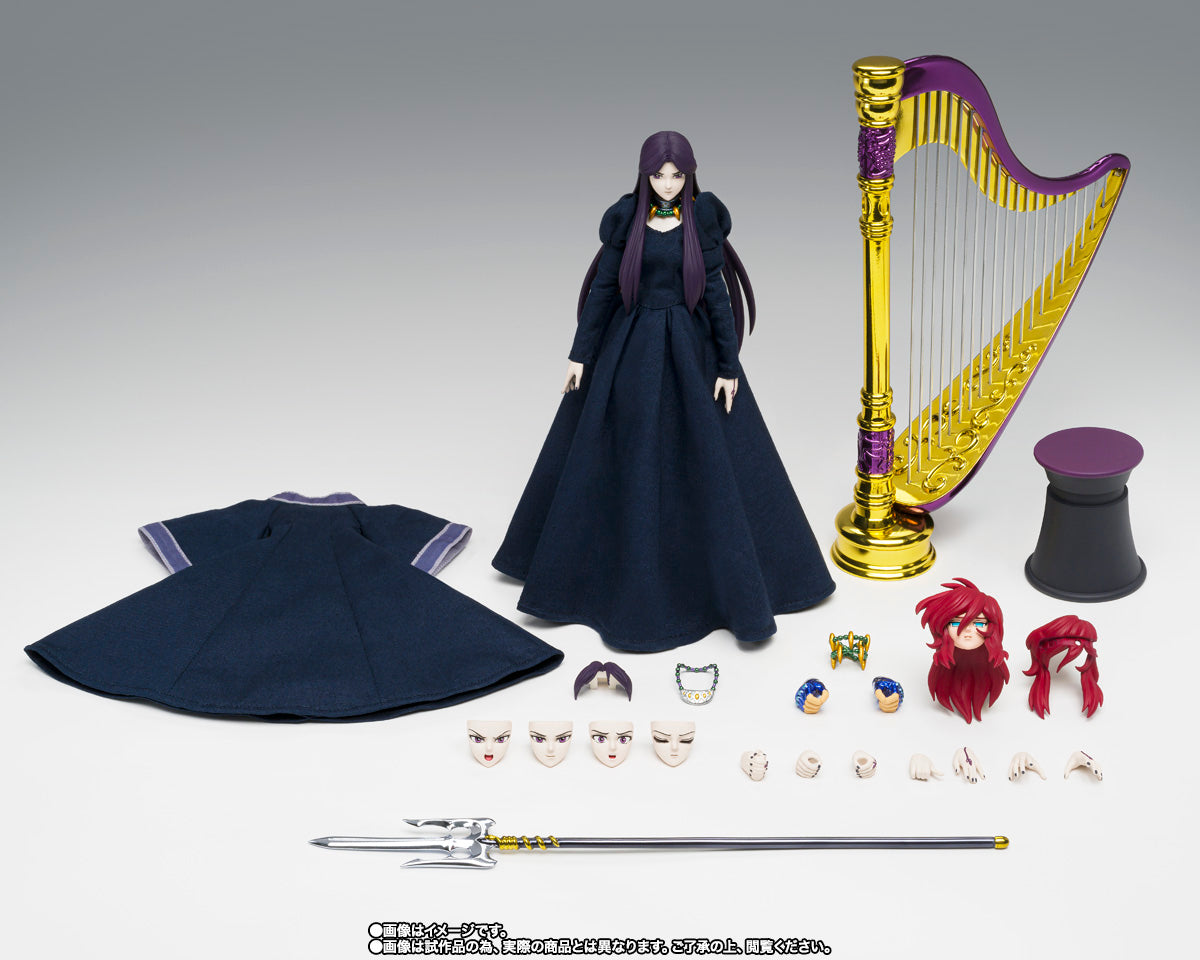 PANDORA EX MYTH CLOTH