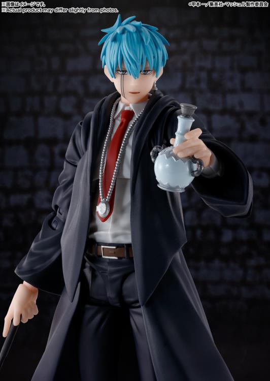 LANCE CROWN MASHLE S.H. FIGUARTS