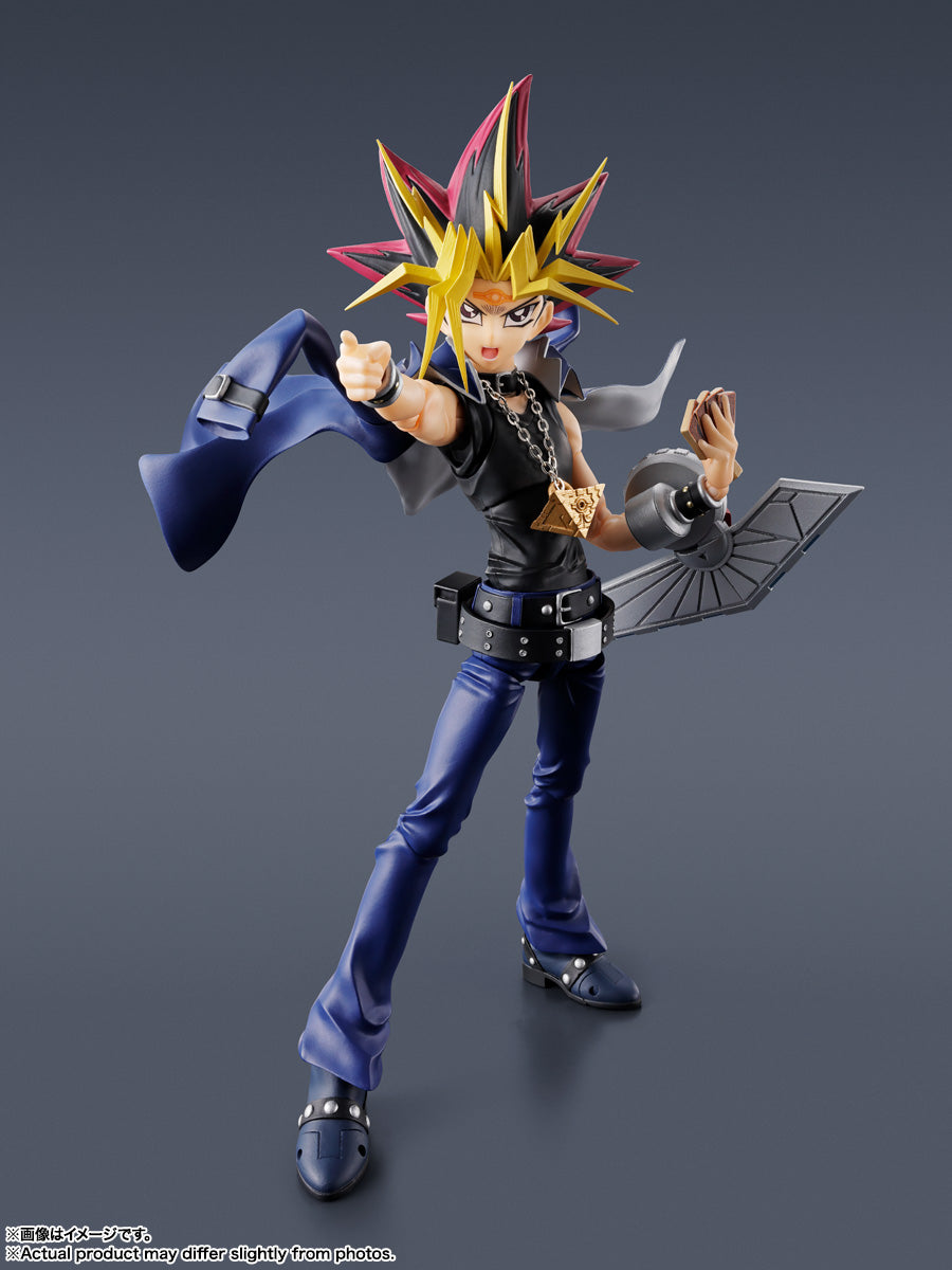 YAMI YUGI SH FIGUARTS