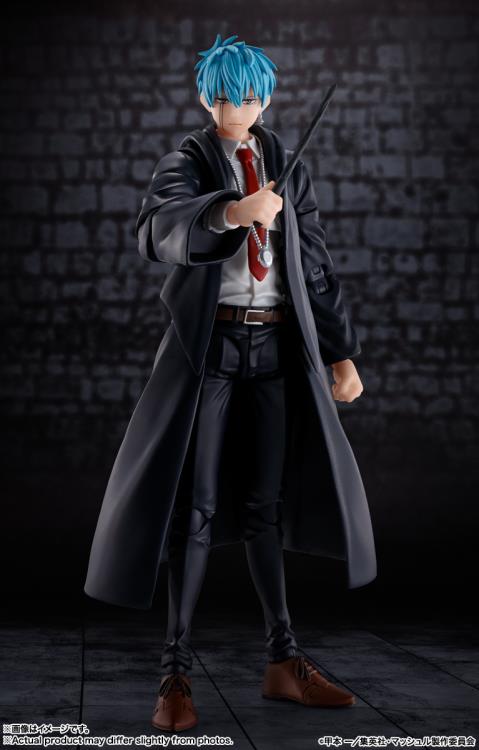 LANCE CROWN MASHLE S.H. FIGUARTS