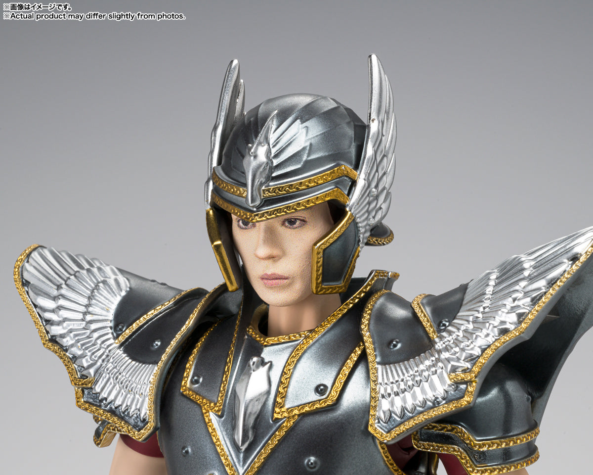SEIYA DE PEGASO THE BEGINNING -KNIGHTS OF THE ZODIAC-