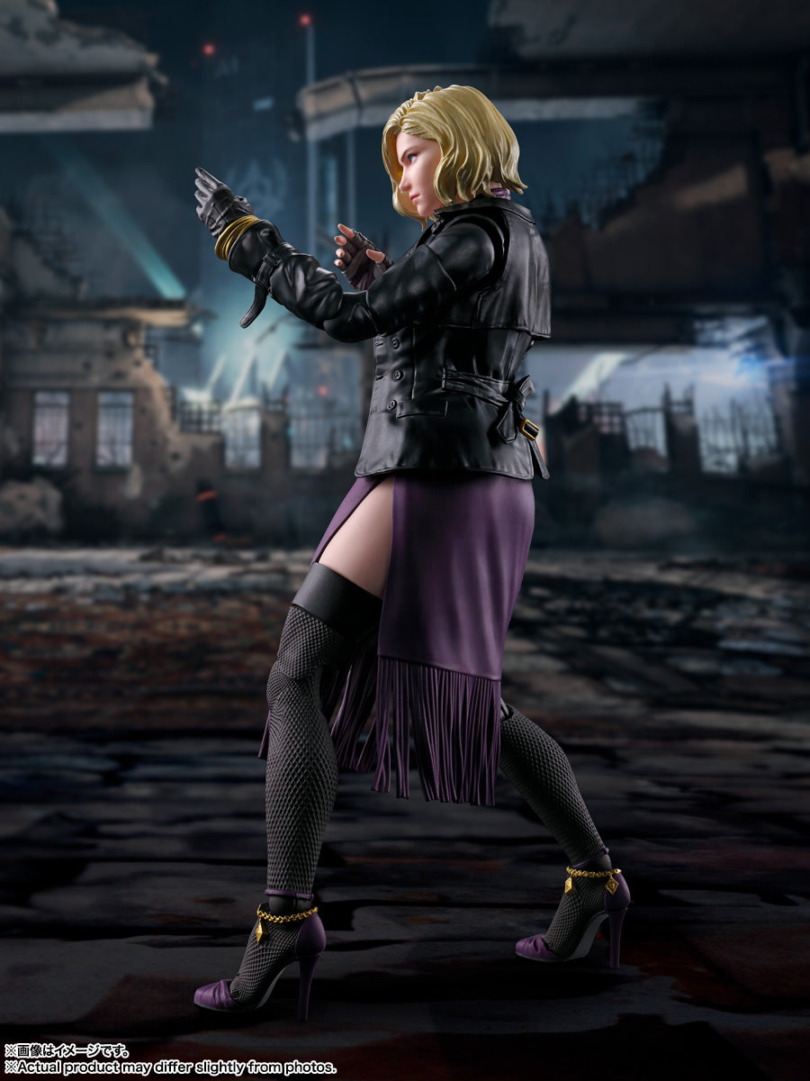 NINA WILLIAMS TAKKEN SH FIGUARTS