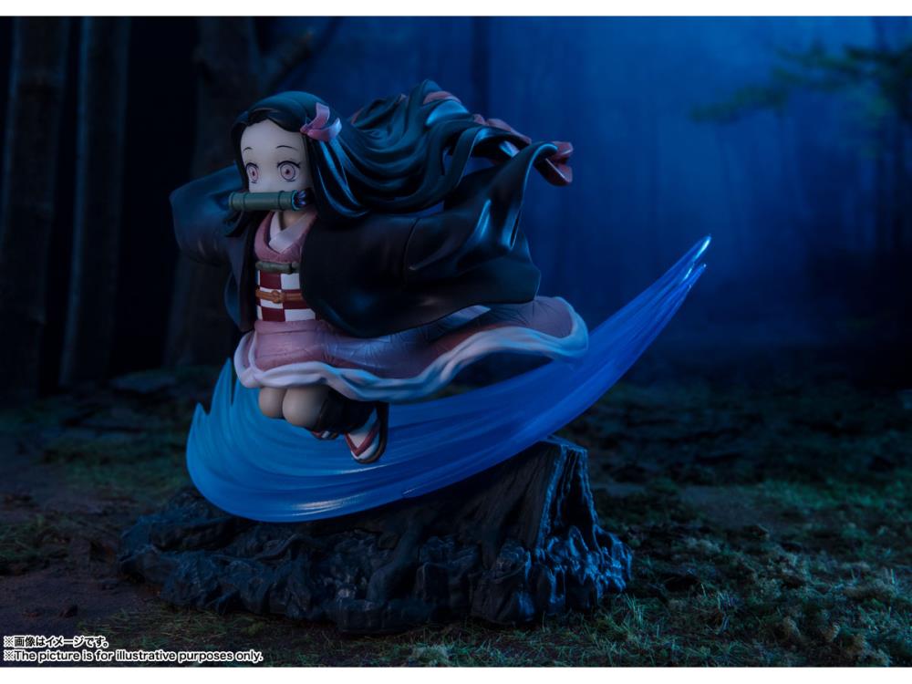 NEZUKO KAMADO DEMON SLAYER FIGUART ZERO
