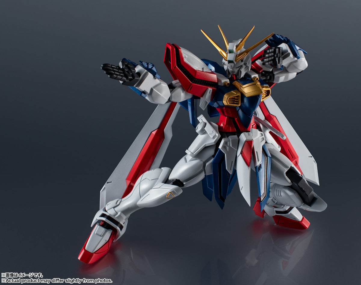 BURNING GUNDAM RENEWAL GF13-017NJII UNIVERSE