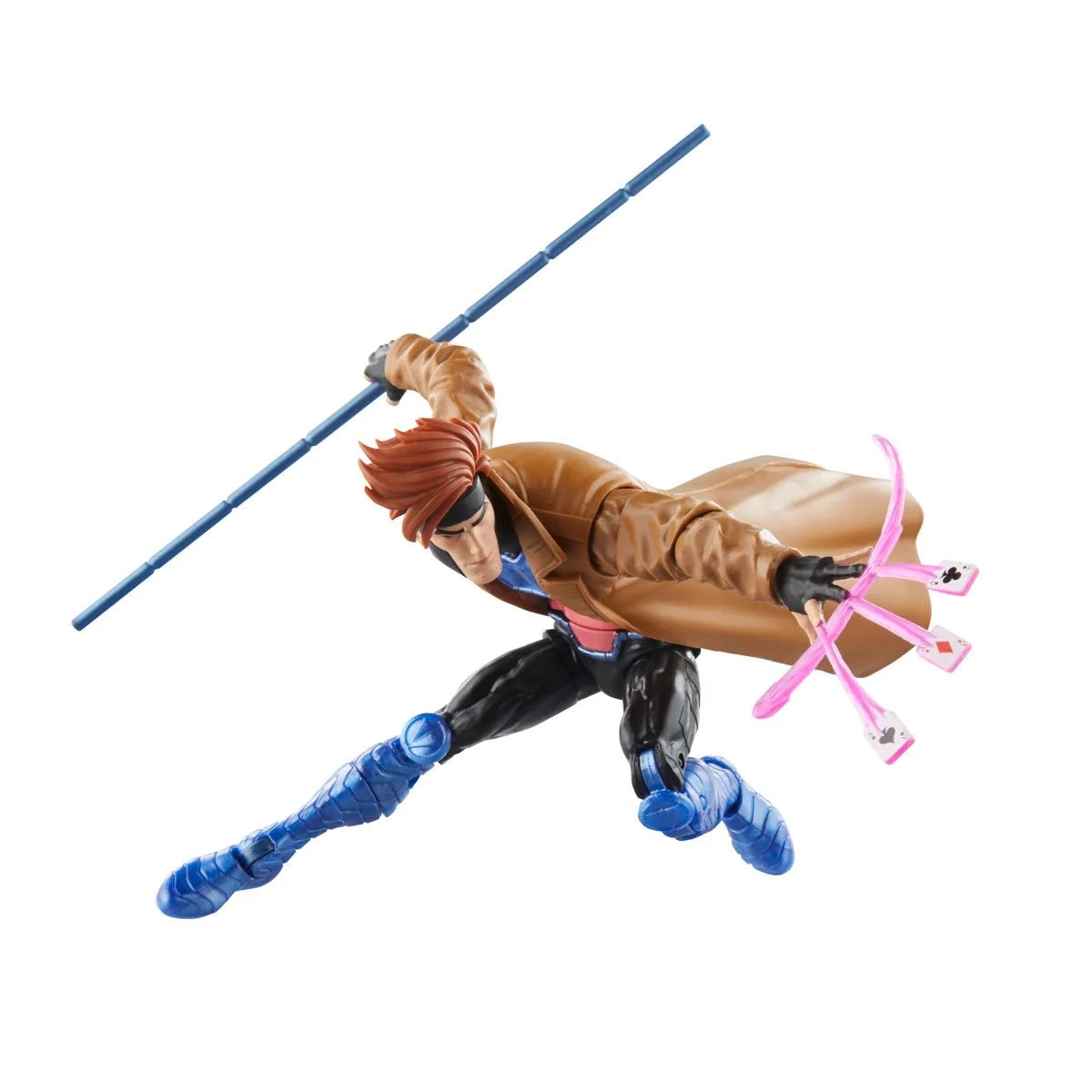 GAMBIT MARVEL LEGENDS X MEN