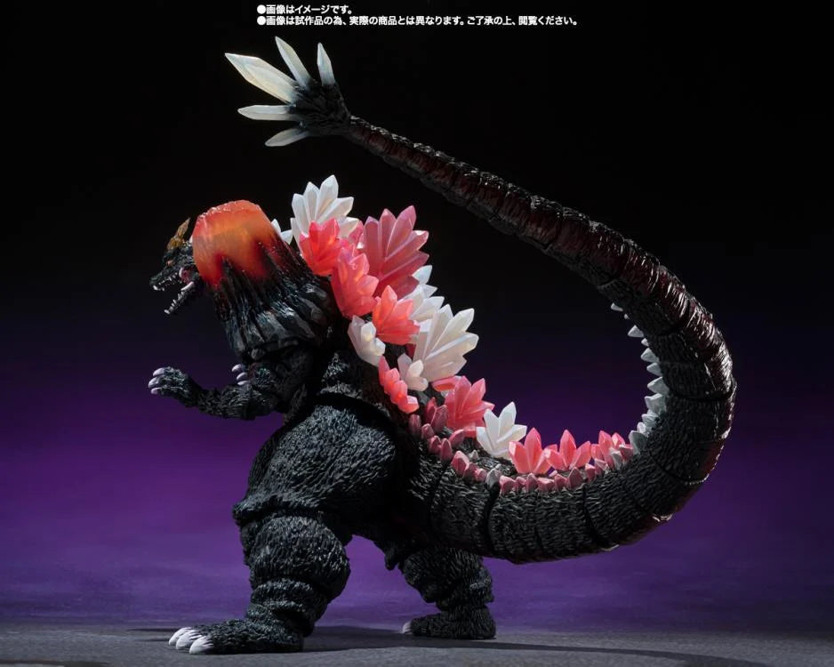 SPACEGODZILLA FUKUOKA DECISIVE BATTLE Ver. SHMONSTERARTS