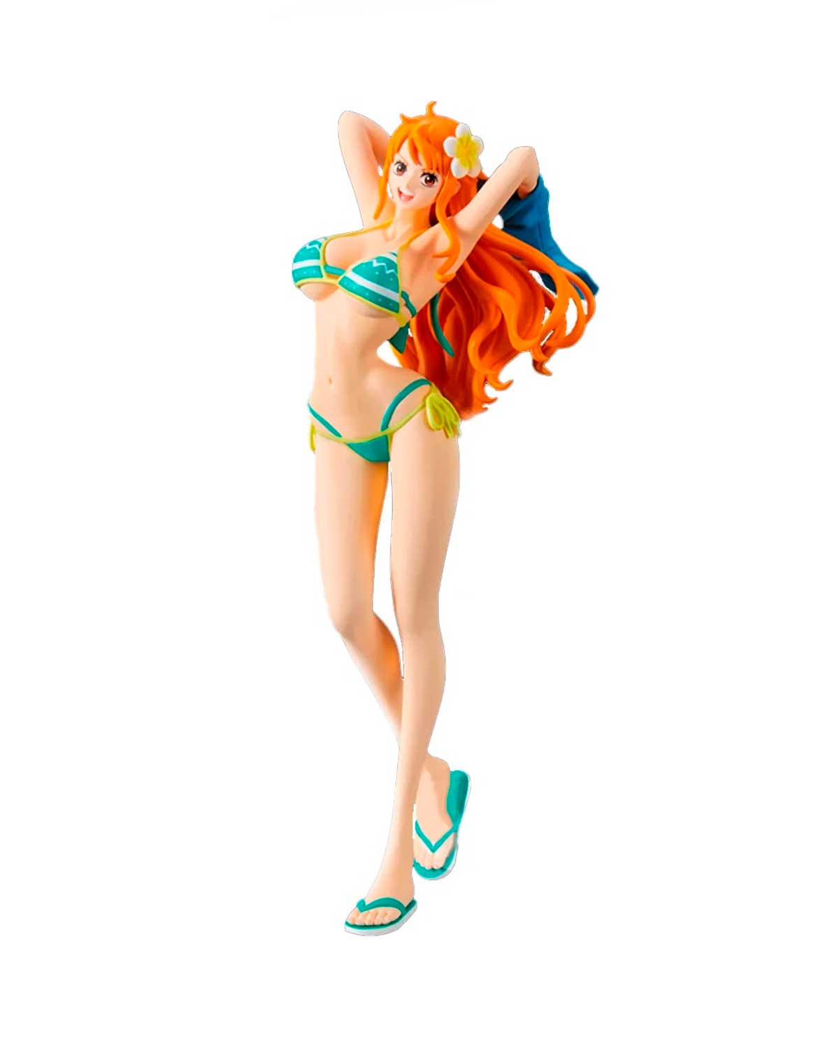 NAMI ONE PIECE GRANDLINE GIRLS ON VACATION - BANPRESTO