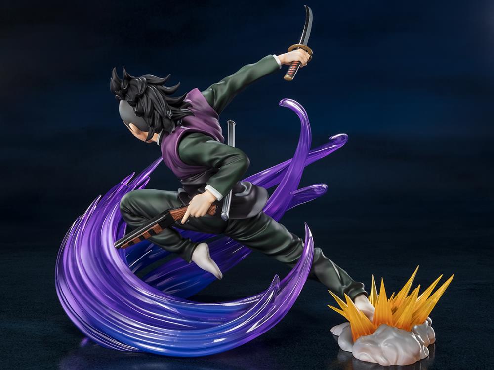 GENYA SHINAZUGAWA DEMON SLAYER FIGUARTS ZERO
