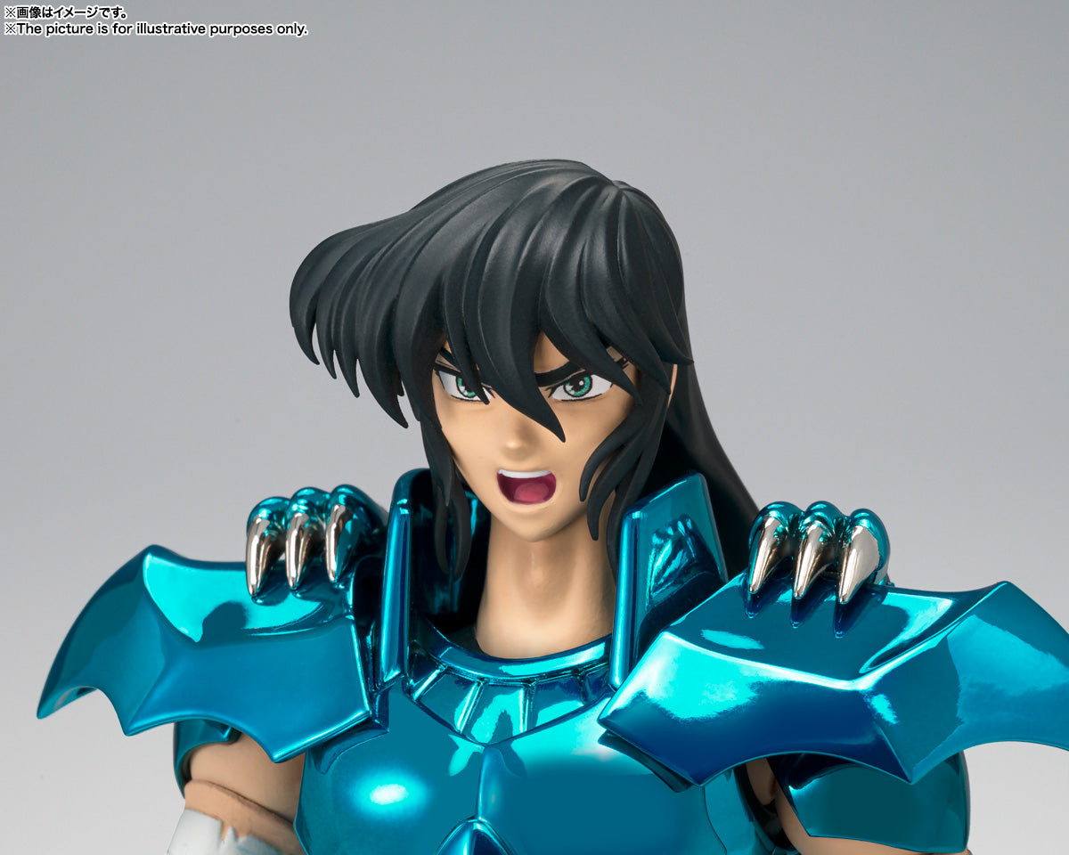 SHIRYU DE DRAGON V3 MYTH CLOTH EX FINAL CLOTH SAINT SEIYA