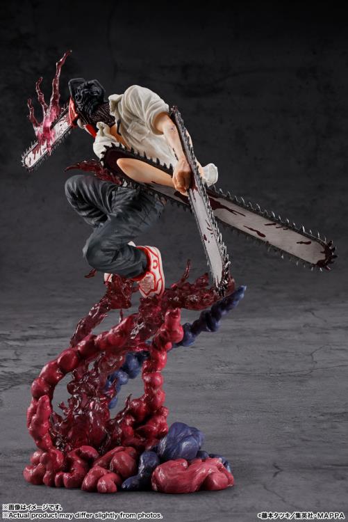 CHAINSAW MAN FIGUARTS ZERO