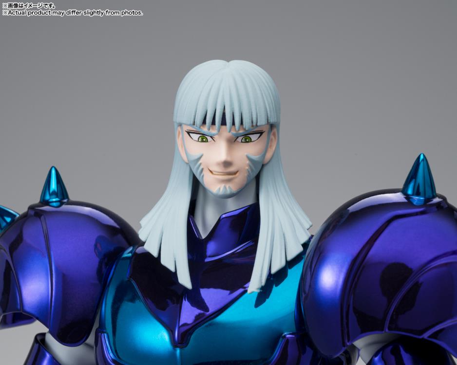 THOR (THOLL) PECTA GAMMA MYTHCLOTH EX SAINT SEIYA