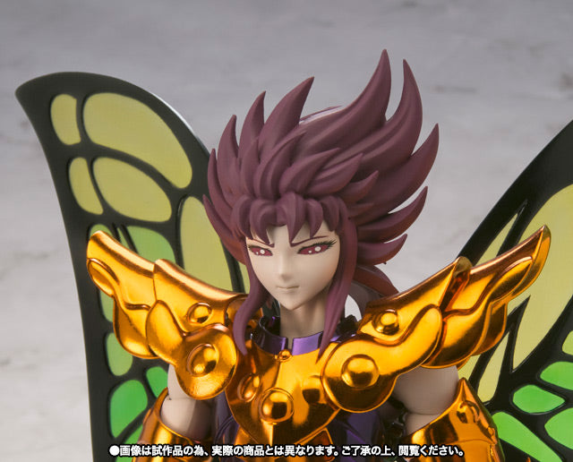 MU DE PAPILLON MYTH CLOTH BANDAI