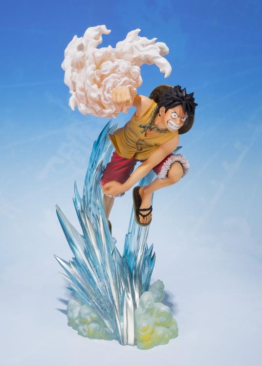 MONKEY D. LUFFY -BROTHERS BOND- FIGUART ZERO