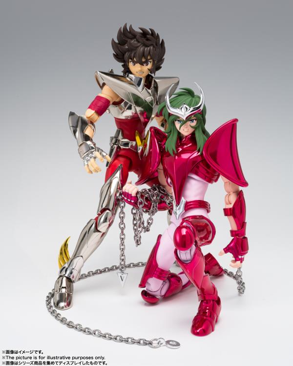 SHUN DE ANDROMEDA V3 MYTH CLOTH EX FINAL BRONCE CLOTH SAINT SEIYA