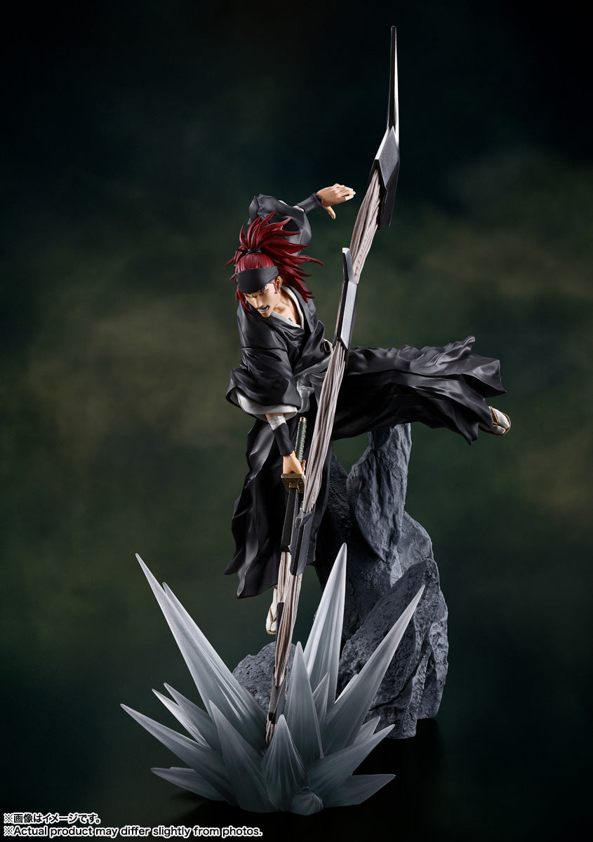 Renji Abarai -THE BLOOD WARFARE- BLEACH FIGUARTS ZERO