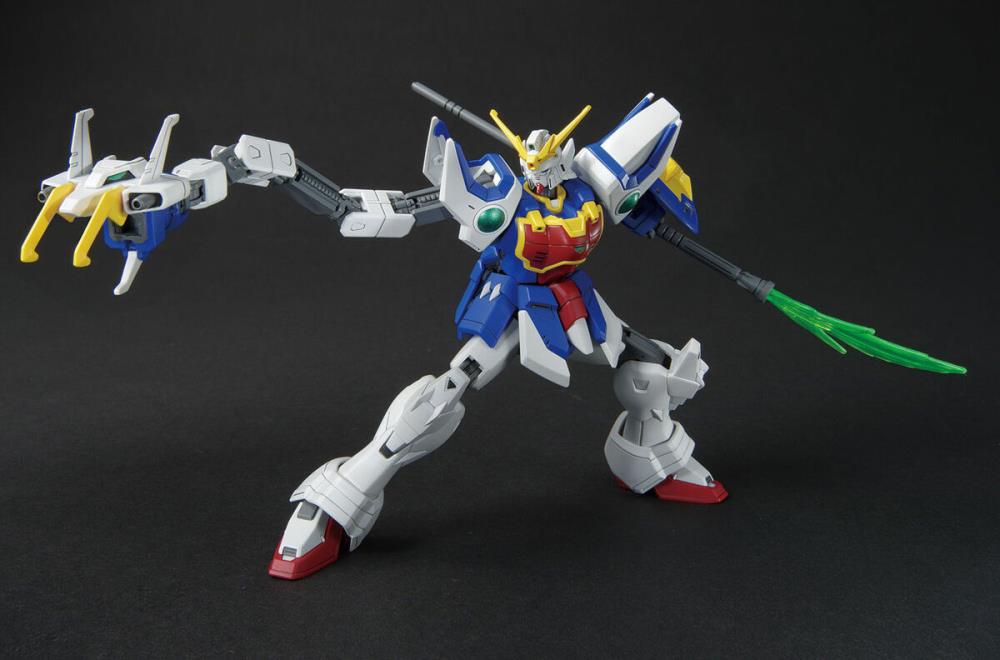 GUNDAM SHENLONG HG 1/144 MODEL KIT