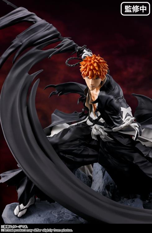 ICHIGO KUROSAKI BLEACH: THOUSAND-YEAR BLOOD WAR FIGUARTS ZERO