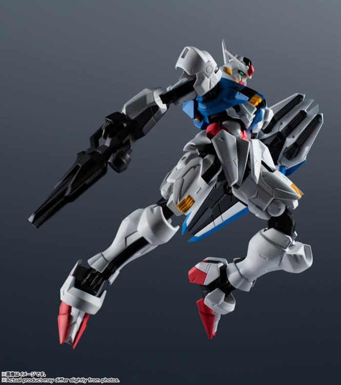 AERIAL XVX-016 GUNDAM UNIVERSE THE WITCH FROM MERCURY GU-27