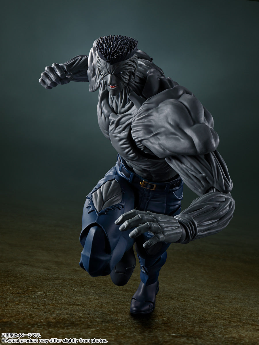 YOUNGER TOGURO AL 100 YU YU HAKUSHO SH FIGUARTS