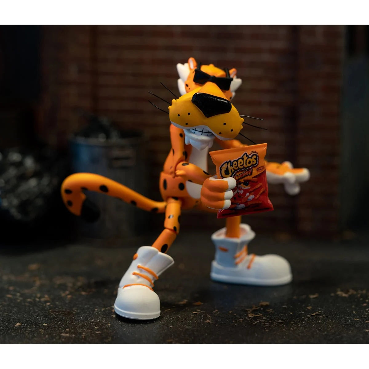 CHESTER CHETOS FIGURA JADA TOYS