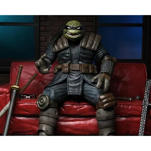 THE LAST RONIN ARMORED TORTUGAS NINJA NECA ULTIMATE