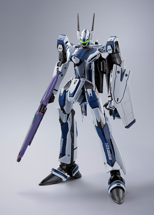 DX CHOGOKIN VF-25 Messiah Valkyrie Worldwide Anniv.