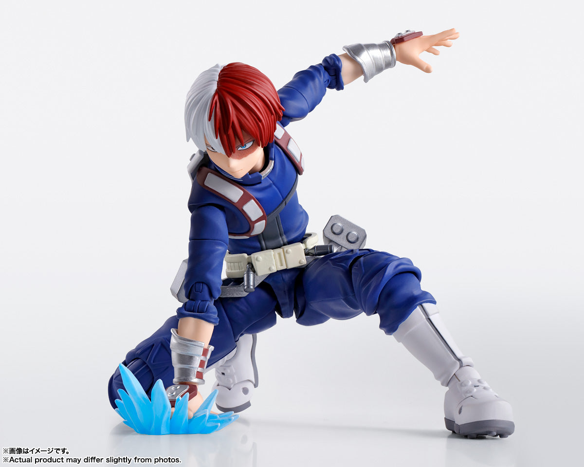 Shoto Todoroki My Hero Academia Sh Figuarts