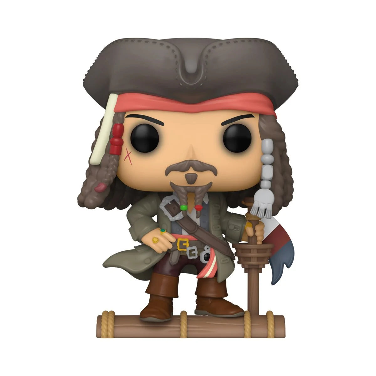 JACK SPARROW (OPENING) #1482 PIRATAS DEL KARIBE FUNKO POP