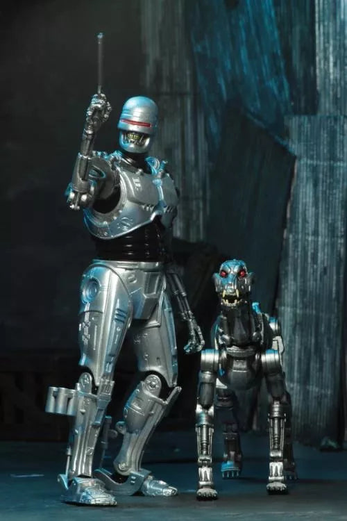 ROBOCOP VERSUS TERMINATOR - NECA
