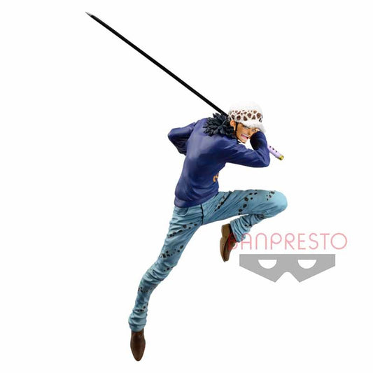 TRAFALGAR MAXIMATIC BANPRESTO