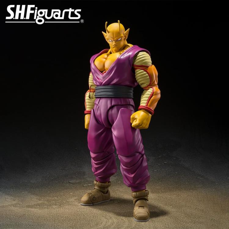 PICCOLO ORANGE S.H. FIGUARTS DRAGON BALL SUPER