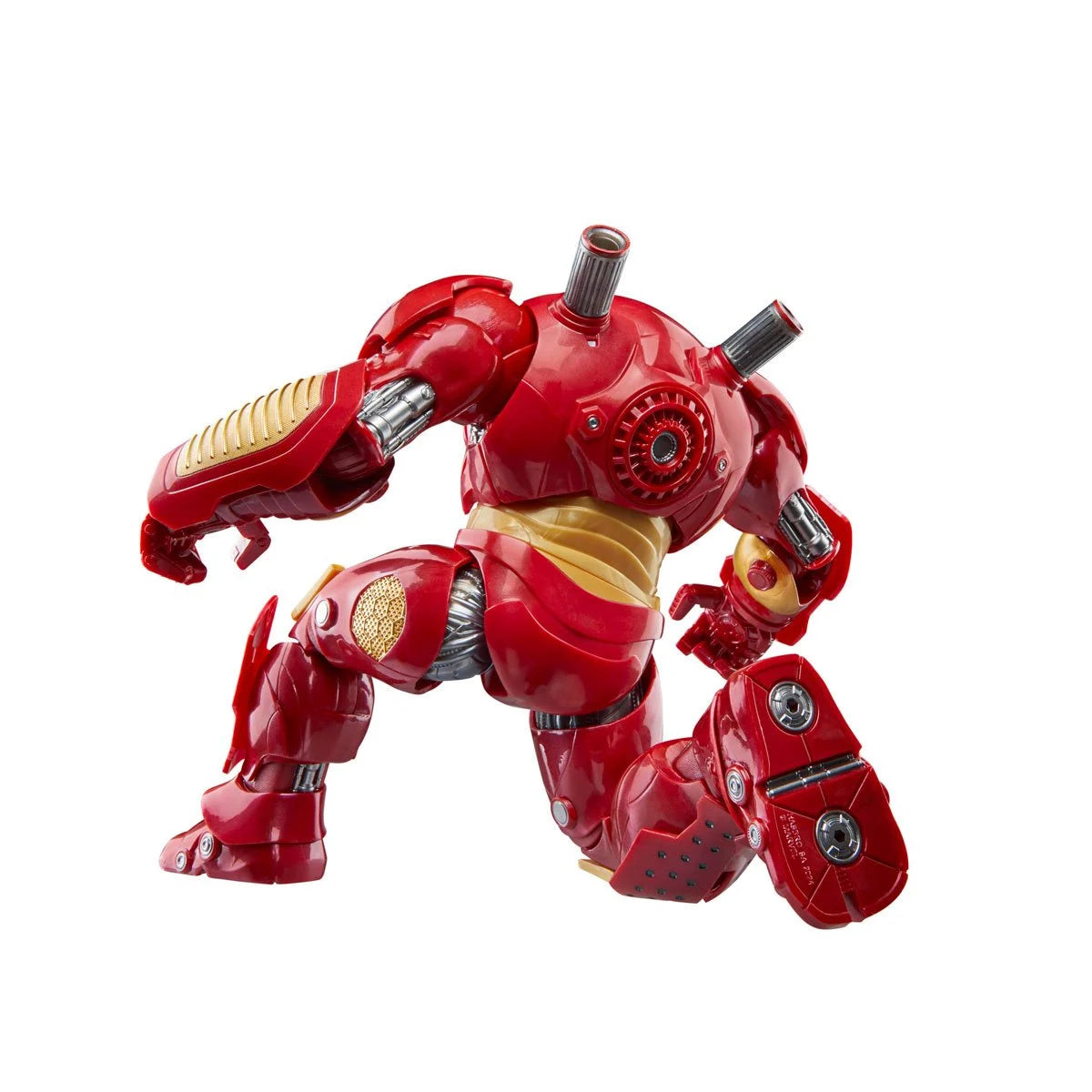 HULKBUSTER DELUX 85TH MARVEL LEGENDS