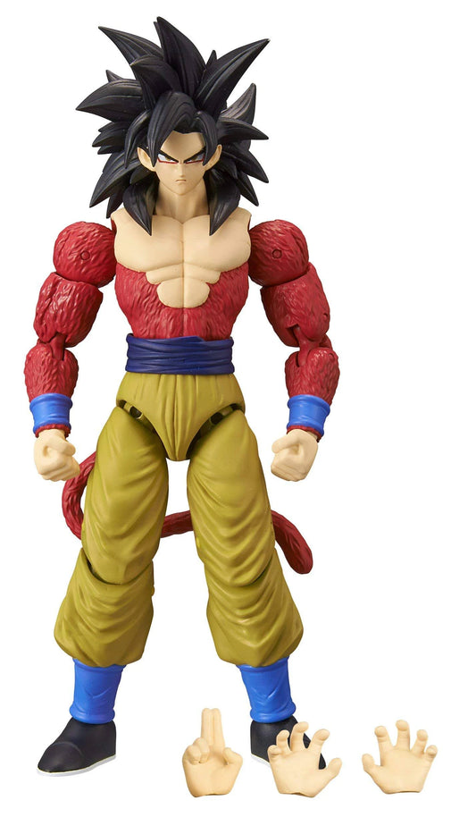 SUPER SAIYAN 4 SON GOKU DRAGON STARS