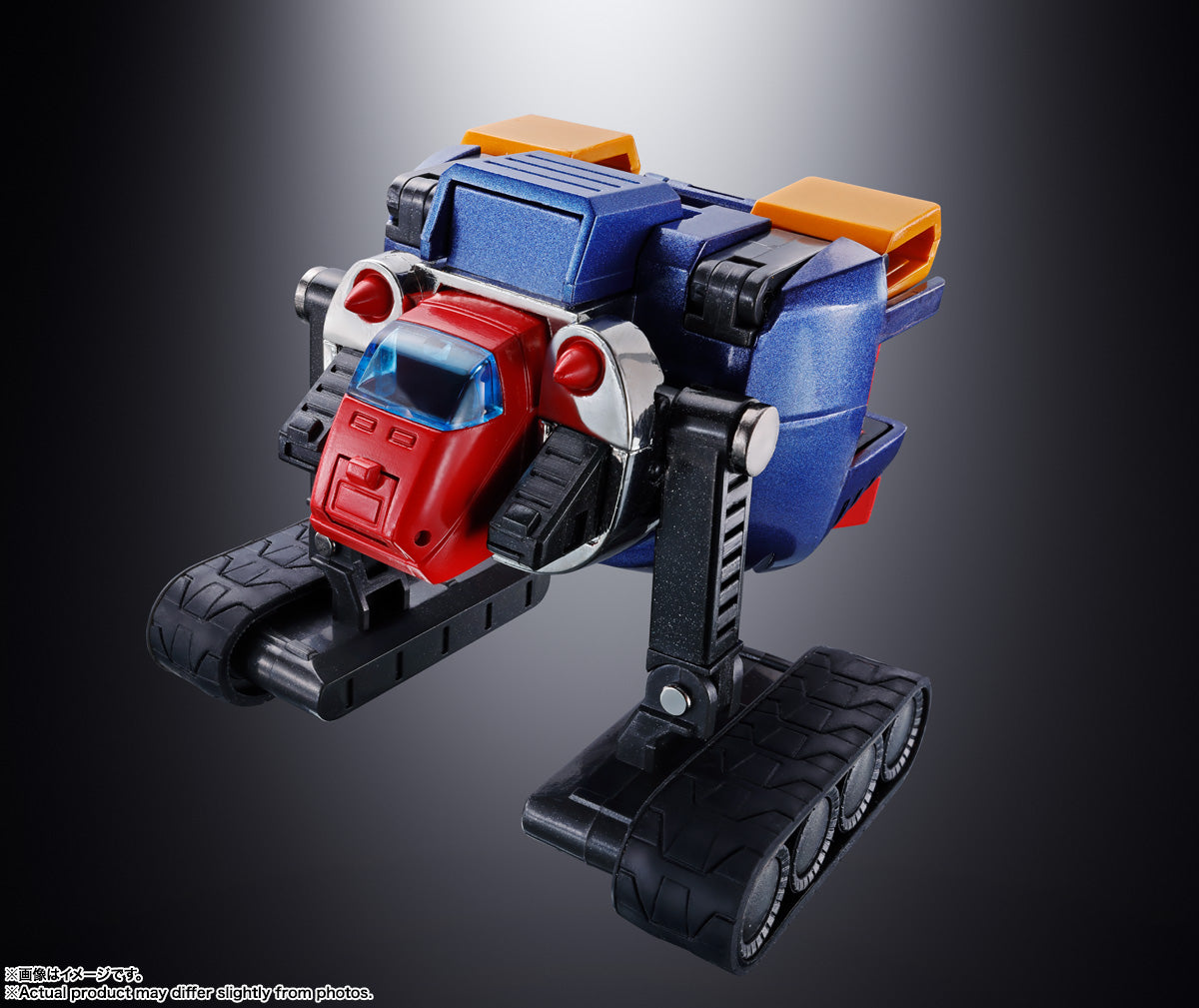 GX-31SP VOLTES V CHOGOKIN 50.a versión. SOUL OF CHOGOKIN