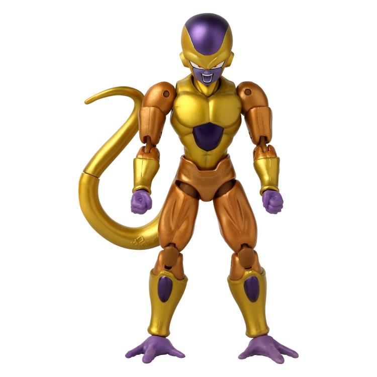 GOKU BLUE VS GOLDEN FREEZER DRAGON BALL SUPER DRAGON STARS