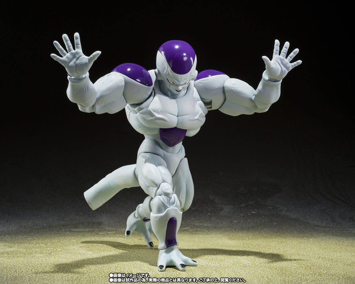 FRIEZA FULL POWER DRAGON BALL SH FIGUARTS