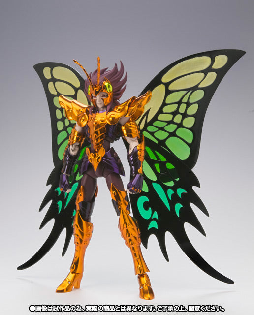 MU DE PAPILLON MYTH CLOTH BANDAI