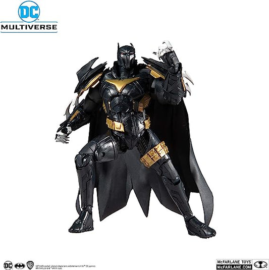 BATMAN AZRAEL ARMOR - DC MULTIVERSE