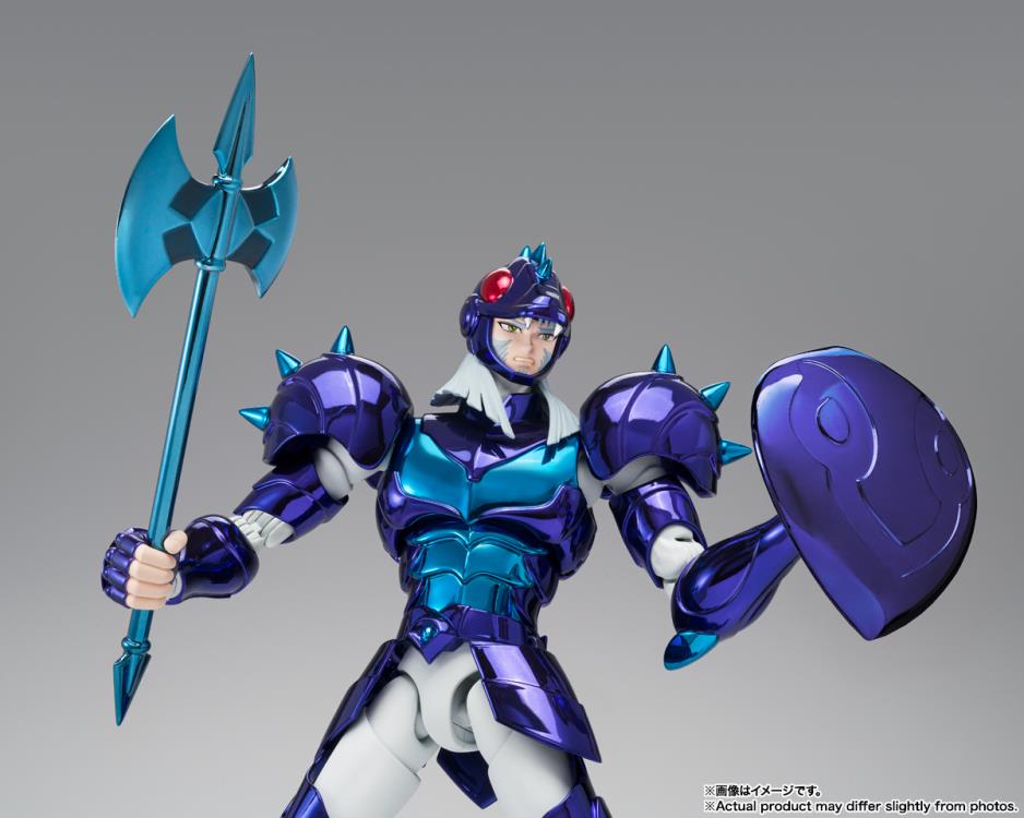 THOR (THOLL) PECTA GAMMA MYTHCLOTH EX SAINT SEIYA