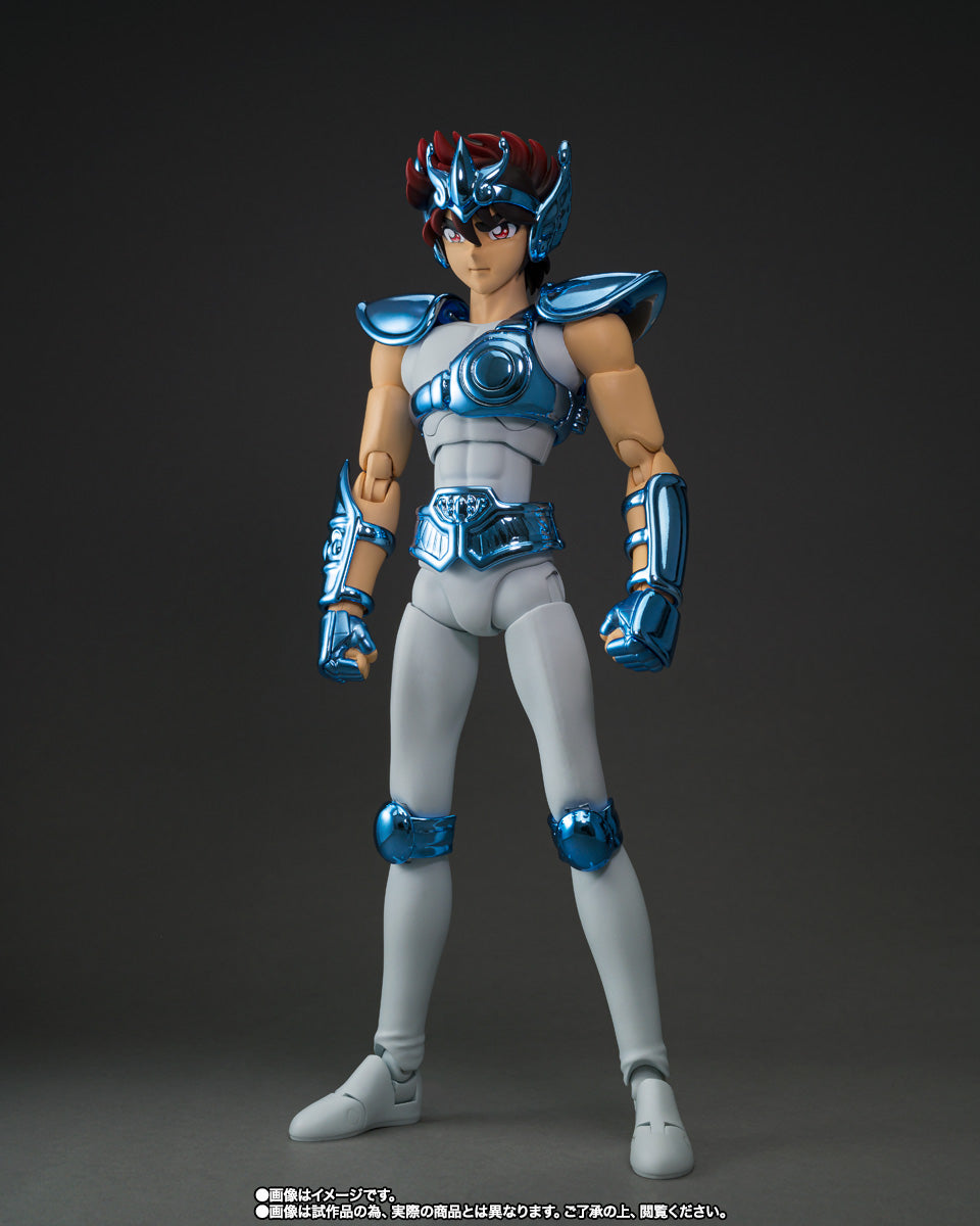 SEIYA DE PEGASO V1 VER MANGA MYTH CLOTH SAINT SEIYA