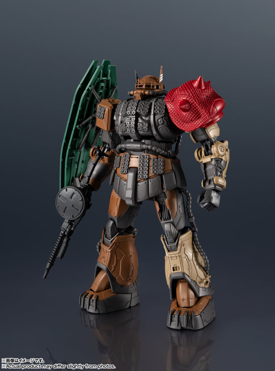 ZAKU II (Unidentified Type) Solari GUNDAM UNIVERSE