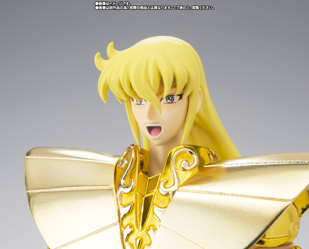 SHAKA DE VIRGO EX REVIVAL 20TH ANIVERSARIO MYTH CLOTH