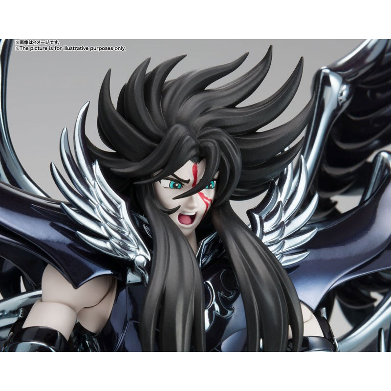 HADES MYTH CLOTH EXMETAL SAINT SEIYA